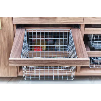 Brandvu Kitchen Basket